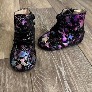 Spellbound Boots Size 5 Toddler
